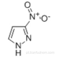 3-Nitro-1H-pirazol CAS 26621-44-3